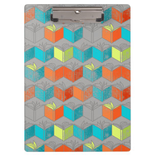 Porte-bloc Ouvert
