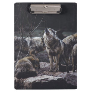 Porte-bloc Pack Wolf