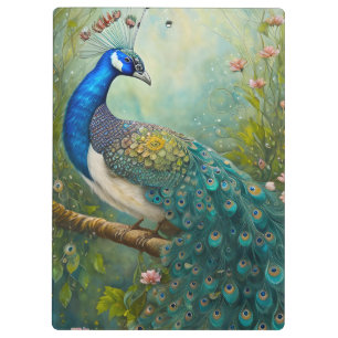 Porte-bloc Pacock