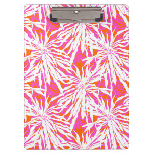 Porte-bloc Palmettes tropicales