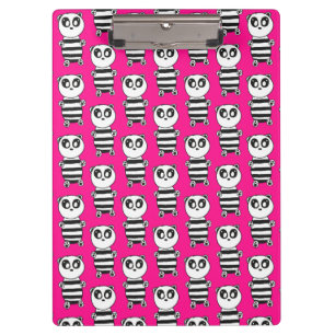 Porte-bloc Panda Kids