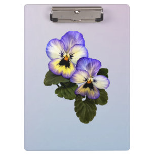 Porte-bloc Pansy duo