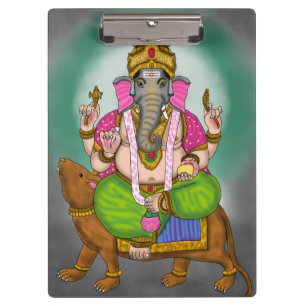 Porte-bloc Papeterie Lord Ganesha