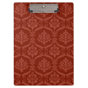 Porte-bloc Papier peint 3 de damassé