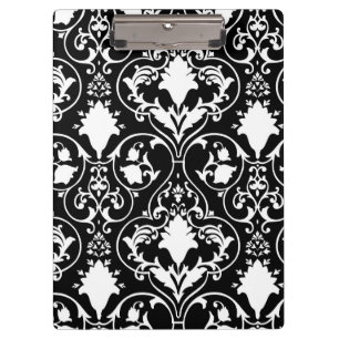 Porte-bloc Papier peint antique de rouleau