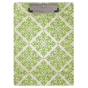 Porte-bloc Papier peint vintage