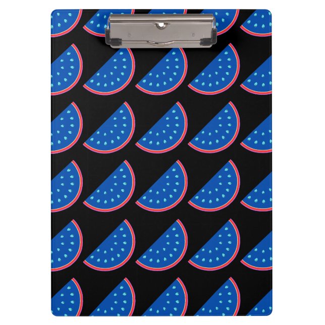 Porte-bloc Pastèque (Devant)