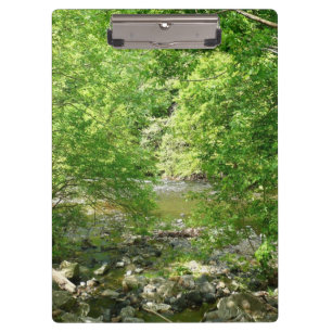 Porte-bloc Patapsco River View Maryland Nature Photographie