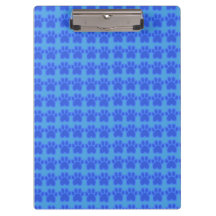 patte bleue