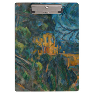 Porte-bloc Paul Cezanne - Château Noir