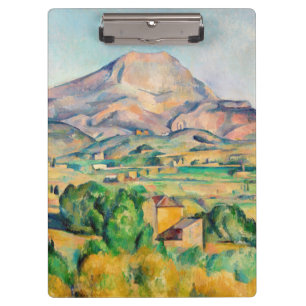 Porte-bloc Paul Cezanne - Mont Sainte-Victoire