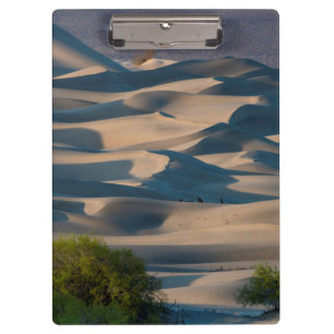 Porte-bloc Paysage de dunes de sable, Californie