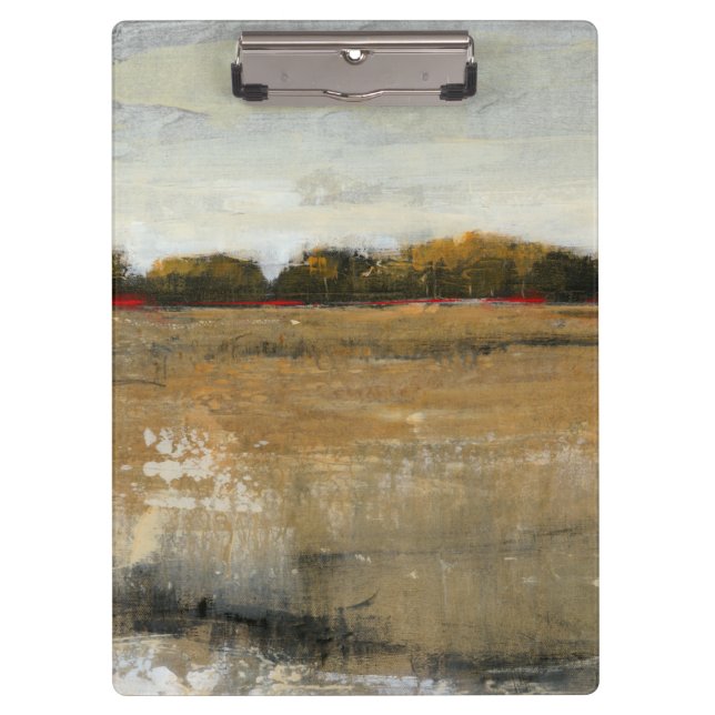 Porte-bloc Paysage verdoyant (Devant)