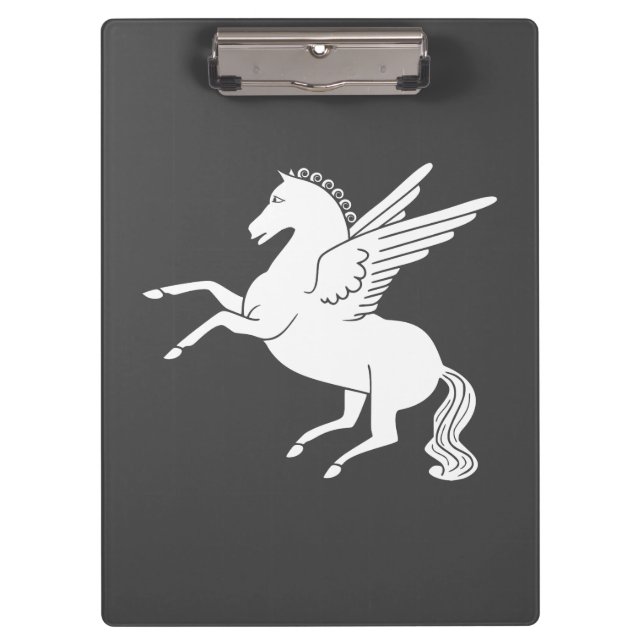 Porte-bloc Pegasus (Devant)