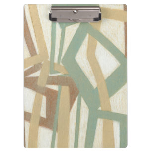 Porte-bloc Peinture à main levée par Norman Wyatt