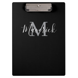 Porte-bloc Personalized Clipboard – Custom Kids & Office Clip