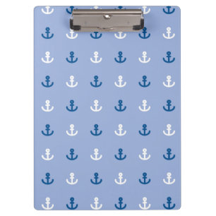 Porte-bloc Petit motif mignon d'Ancre