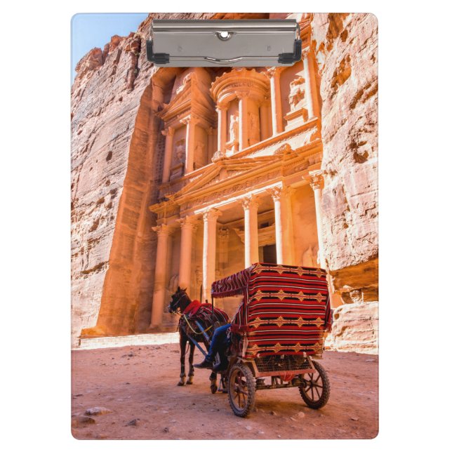 Porte-bloc Petra (Devant)