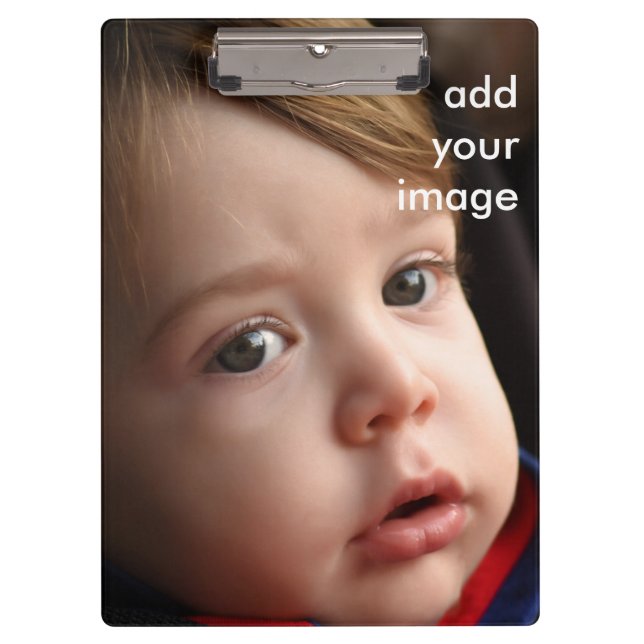 Porte-bloc Photo faite sur commande (Devant)