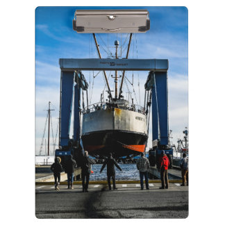 Porte-bloc Photographie de navires maritimes nautiques