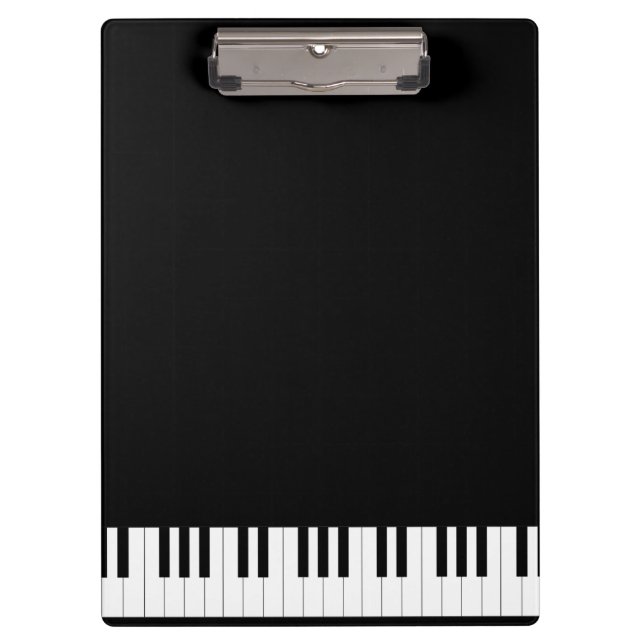 Porte-bloc Piano à queue (Devant)