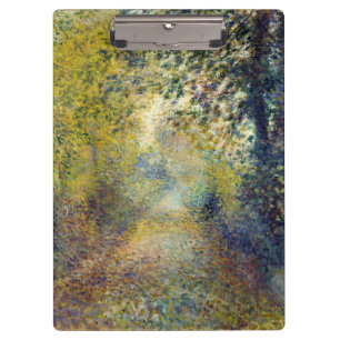 Porte-bloc Pierre-Auguste Renoir - Dans les bois