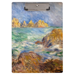 Porte-bloc Pierre-Auguste Renoir - Marine, Guernesey