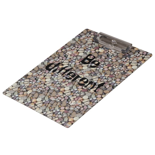 Porte-bloc Pierres de jardin (Incliné)