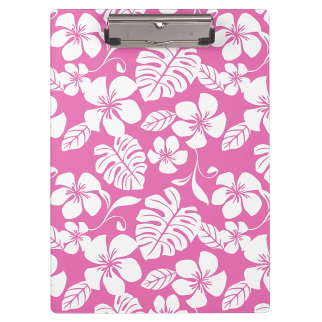 PORTE-BLOC PINK BIKINI (FLAMANT ROSE ROSE) (Devant)