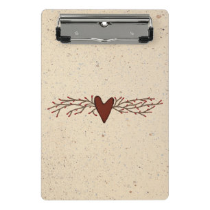 Porte-bloc Pip Berry Coeur Mini Porte - bloc