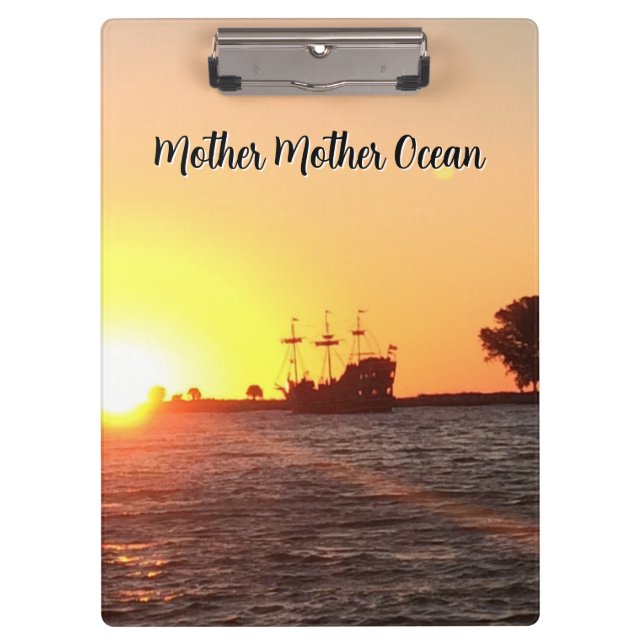 Porte-bloc Pirate Soul (Devant)