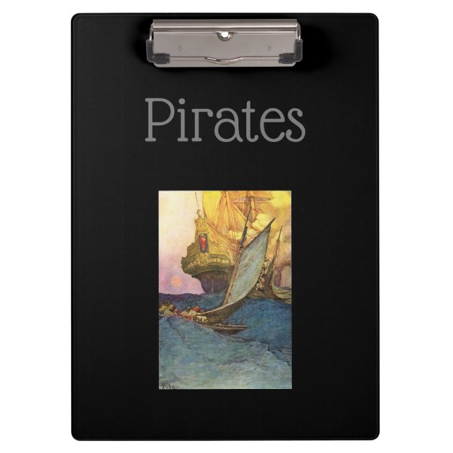 Porte-bloc Pirates Porte - bloc (Devant)