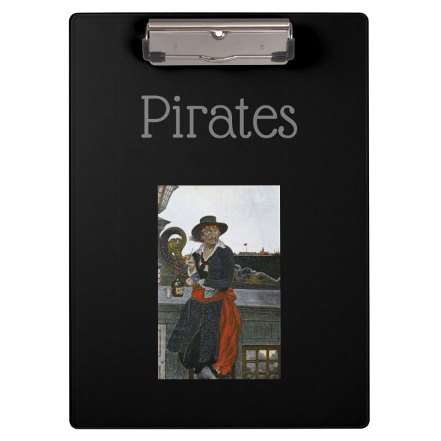 Porte-bloc Pirates Porte - bloc (Devant)