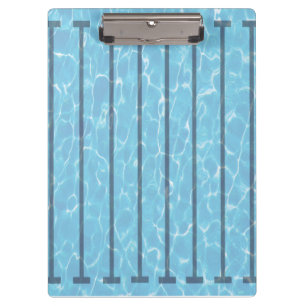 Porte-bloc Piscine personnalisée d'entraîneur de bain