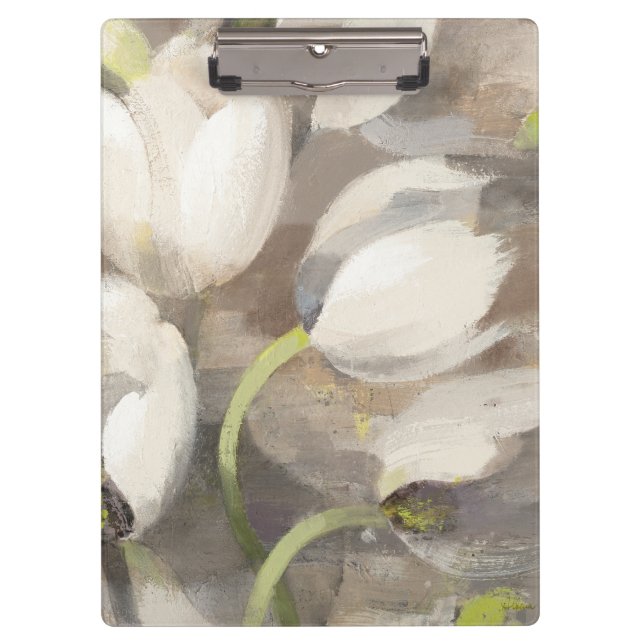 Porte-bloc Plaisir II de tulipe (Devant)