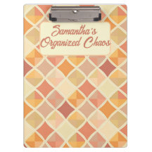 Planificateur Pastel personnalisé - Mon Chaos Orga