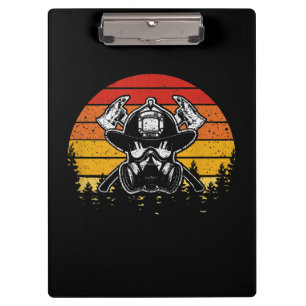 Porte-bloc Poison de Retro Vintage Firefight