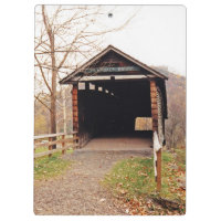 Pont couvert