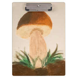 Porte-bloc Porcini Mushroom
