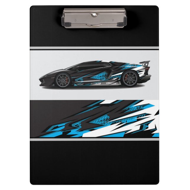 Porte-bloc Porte - bloc automatique (Devant)