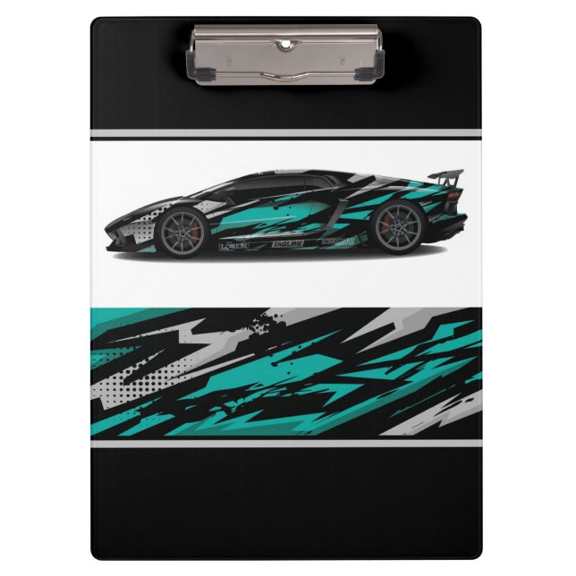 Porte-bloc Porte - bloc automatique (Devant)