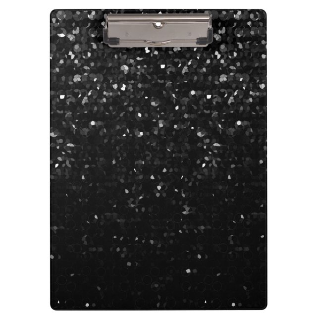 Porte-bloc Porte - bloc Bling en cristal Strass (Devant)