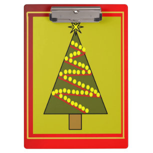 Porte-bloc Porte - bloc d'arbre de Noël
