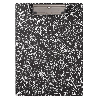 Porte-bloc Porte - bloc de carnet de composition