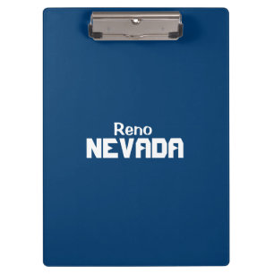 Porte-bloc Porte - bloc de Reno, Nevada