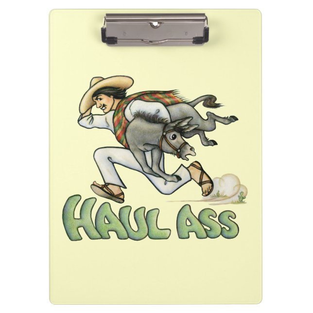 Porte-bloc Porte - bloc Donkey (Devant)