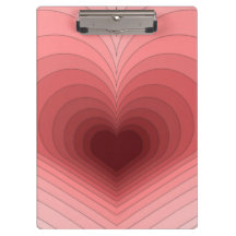 Porte - bloc d'oreille rouge funky Retro moderne