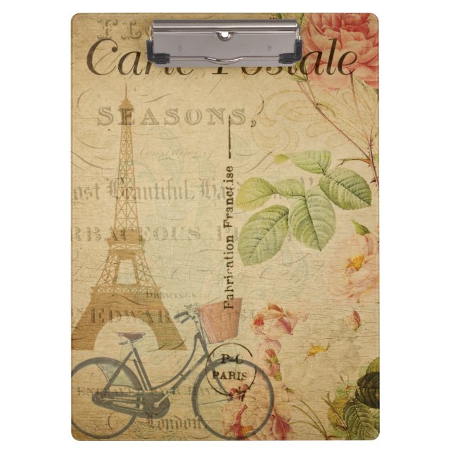 Porte-bloc Porte - bloc français de carte postale (Devant)