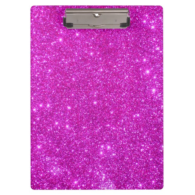 Porte-bloc Porte - bloc Girly 3 de parties scintillantes (Devant)