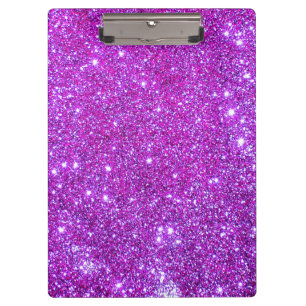 Porte-bloc Porte - bloc Girly 4 de parties scintillantes